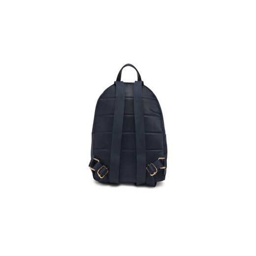 Plecak Tommy Hilfiger Poppy Backpack Corp AW0AW17162 Granatowy Tommy Hilfiger 00 eobuwie.pl