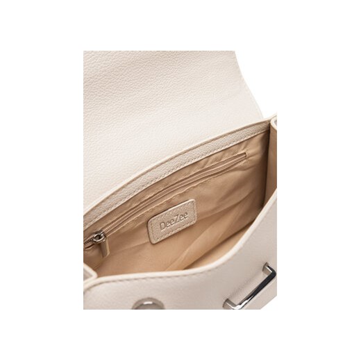 Torebka DeeZee MDR-B-003-06 Écru NOSIZE eobuwie.pl
