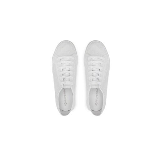 Tenisówki Superga Flower Sangallo 2740 S2148KW Biały 36 eobuwie.pl