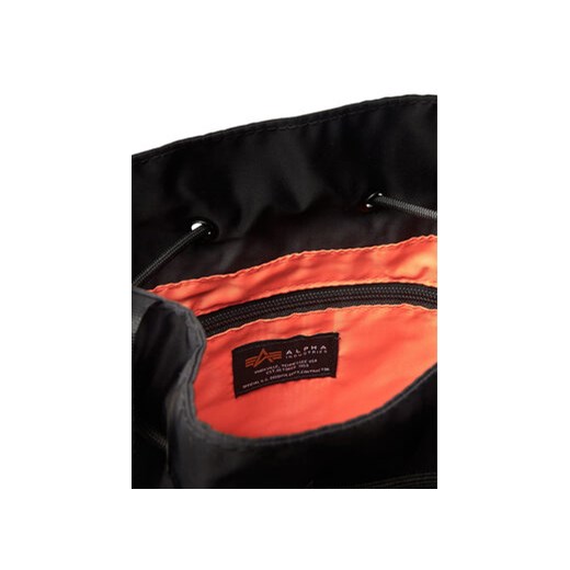 Torba Alpha Industries 148944 Czarny Alpha Industries OS eobuwie.pl