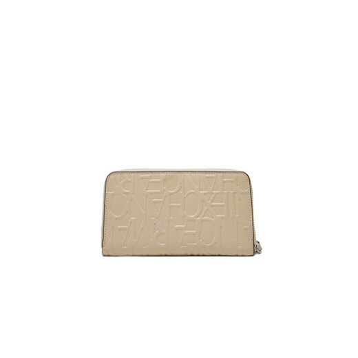 Duży Portfel Damski Armani Exchange 948451 CC793 U1092 Beżowy Armani Exchange 00 eobuwie.pl