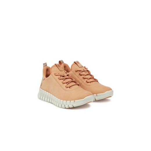 Sneakersy ECCO Gruuv  21820361130 Beżowy Ecco 36 eobuwie.pl