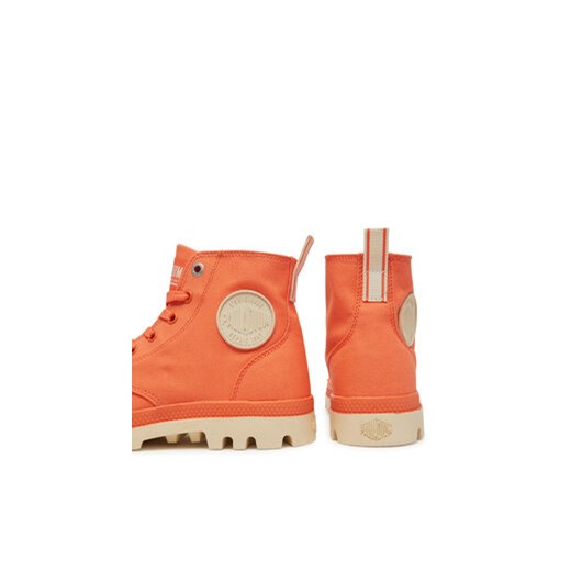 Trapery Palladium Pampa Duo Chrome 74470-813-M Pomarańczowy Palladium 37 eobuwie.pl