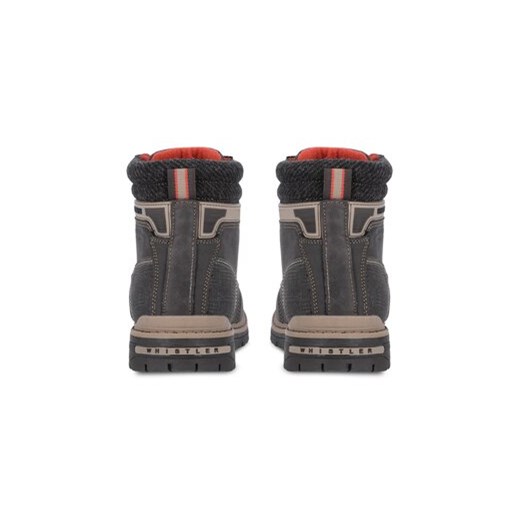 Trapery Whistler Gentore M Boot W224474 Szary Whistler 44 eobuwie.pl