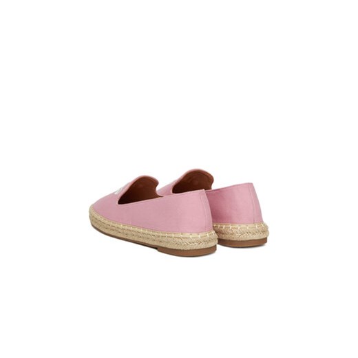 Espadryle DeeZee 8-266-3 Różowy 37 eobuwie.pl