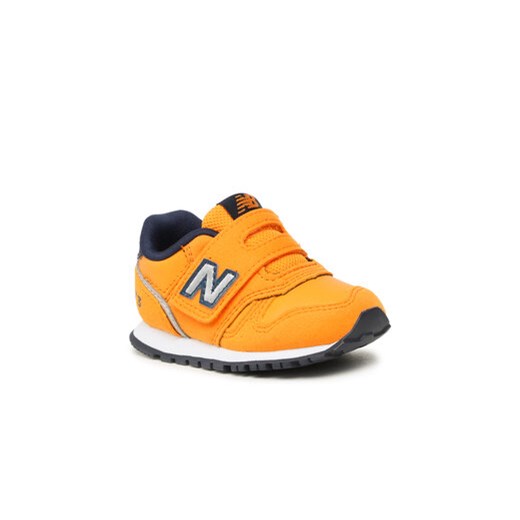 Sneakersy New Balance IZ373XH2 Pomarańczowy New Balance 20_5 eobuwie.pl