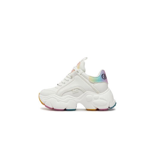 Sneakersy Buffalo Binary C 1636090 Biały Buffalo 40 eobuwie.pl