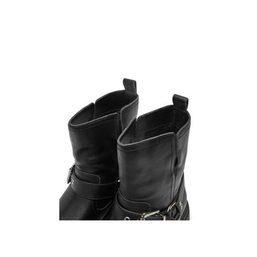 Botki Aldo Harlly 13800053 Czarny Aldo 37 eobuwie.pl