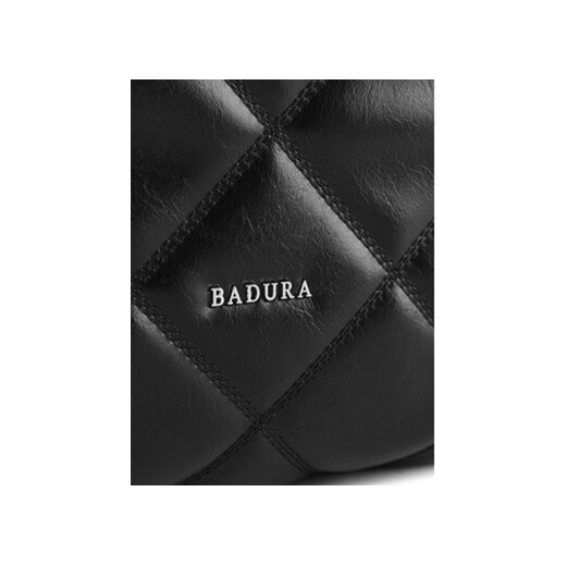 Torebka Badura JH5021-BR Czarny NOSIZE eobuwie.pl