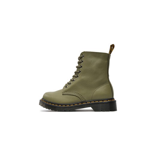 Glany Dr. Martens 1460 Pascal 31693357 Khaki Dr. Martens 37 eobuwie.pl