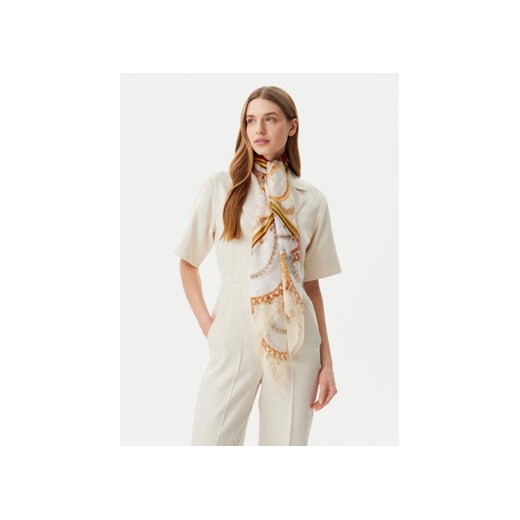 Szal Guess AW5297 SIL12 Écru Guess 00 eobuwie.pl