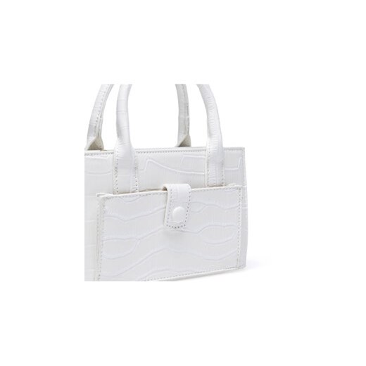 Torebka DeeZee MLS-E-069-05 Biały NOSIZE eobuwie.pl