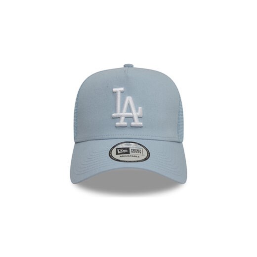 Czapka z daszkiem New Era La Dodgers League Essential 9Forty 60595185 Błękitny New Era OS eobuwie.pl