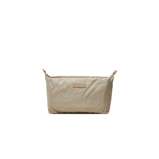 Torebka Calvin Klein Ck Linn Medium Shopper K60K613110 Beżowy Calvin Klein 00 eobuwie.pl