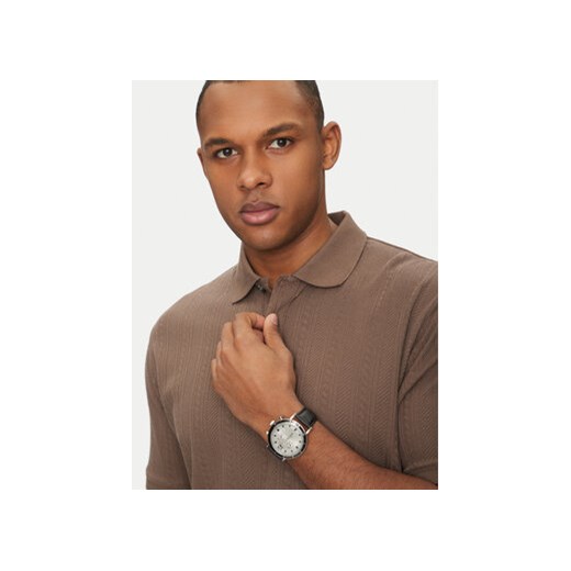 Zegarek Ted Baker Mornig BKPMRS205 Czarny Ted Baker 00 eobuwie.pl