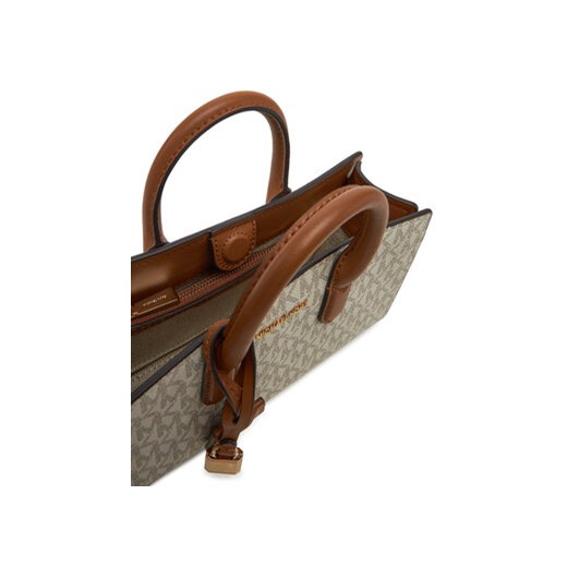 Torebka Michael Kors Scarlett XS 32F4GETC0B Beżowy Michael Kors 00 eobuwie.pl