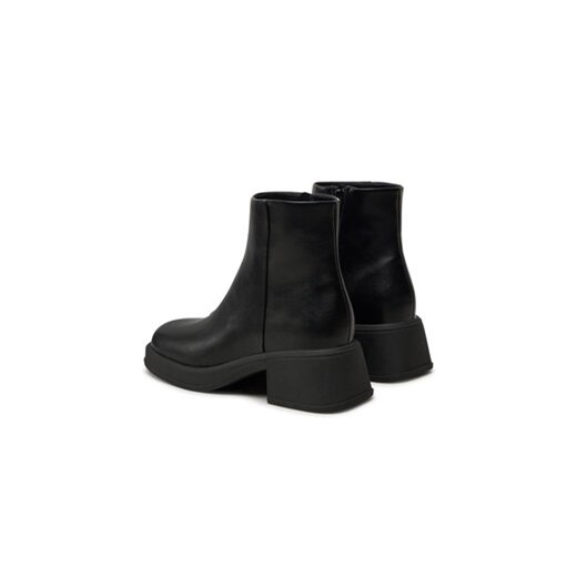 Botki Call It Spring Rikki 13854557 Czarny Call It Spring 40 eobuwie.pl