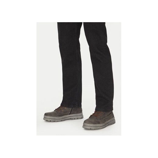 Trzewiki Bugatti 321-AGB57-5000 Brązowy Bugatti 44 eobuwie.pl