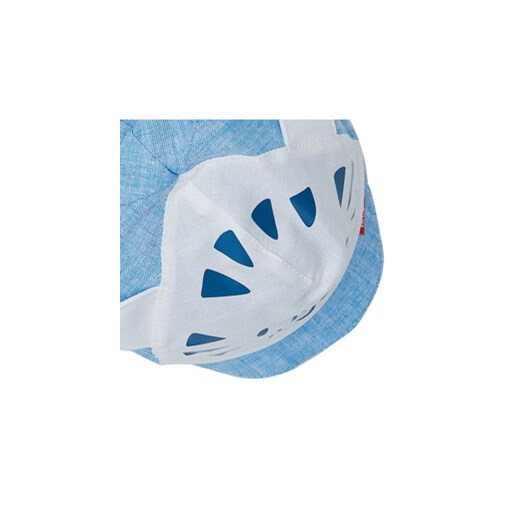 Czapka Broel Dodge WB2364903BRB-014 Niebieski Broel 40 eobuwie.pl