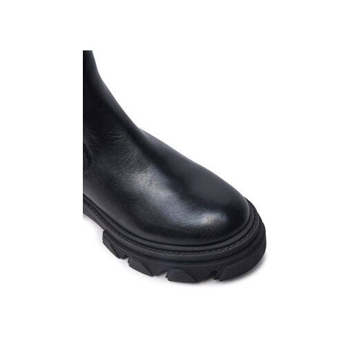 Sztyblety ALOHAS Berenice S00809 Czarny Alohas 36 eobuwie.pl