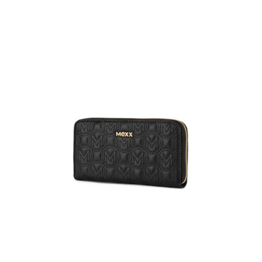 Portfel MEXX MEXX-W1-001-AW24 Czarny Mexx NOSIZE eobuwie.pl