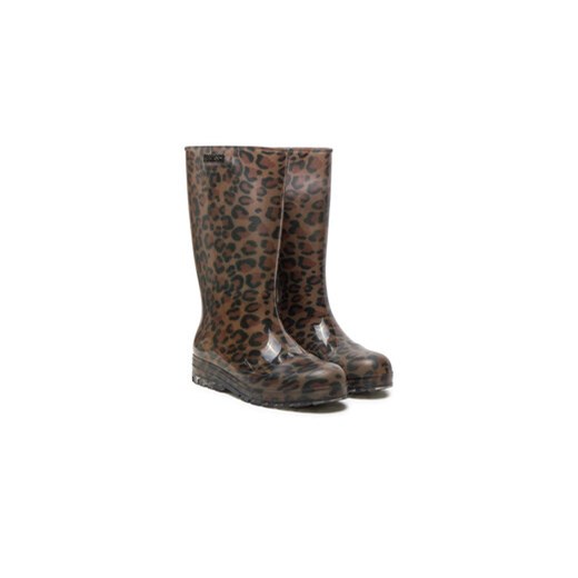 Kalosze Melissa Welly Ad 33867 Brązowy Melissa 39 eobuwie.pl