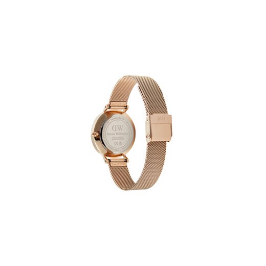 Zegarek Daniel Wellington DW00100773 Złoty Daniel Wellington 00 eobuwie.pl