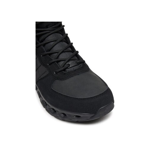 Sneakersy Dorko Ultraforce DS24F08M Czarny Dorko 41 eobuwie.pl