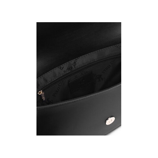 Torebka Beverly Hills Polo Club BHPC-S-001-07 Czarny ALL eobuwie.pl