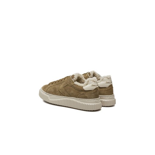 Sneakersy Voile Blanche Lipari Fur 0012017113.11.3009 Brązowy Voile Blanche 36 eobuwie.pl