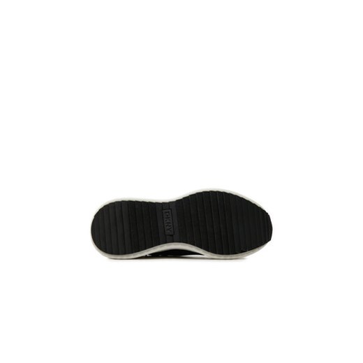 Sneakersy DKNY Zayley K3426382 Czarny 40 eobuwie.pl