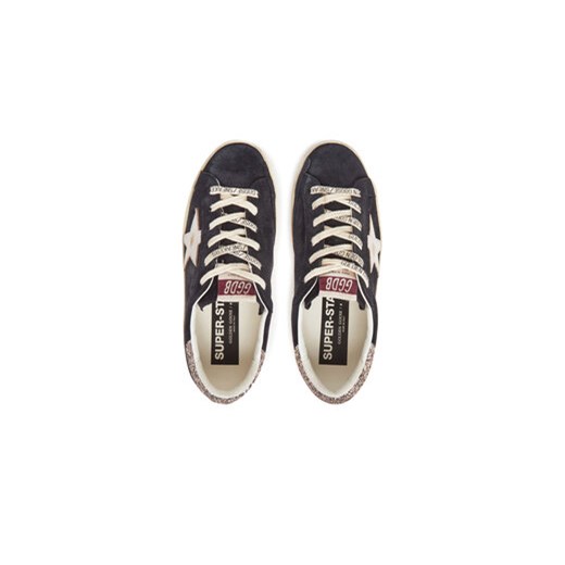 Sneakersy GOLDEN GOOSE Super-Star Classic GWF00101.F006163.50600 Granatowy Golden Goose 41 eobuwie.pl