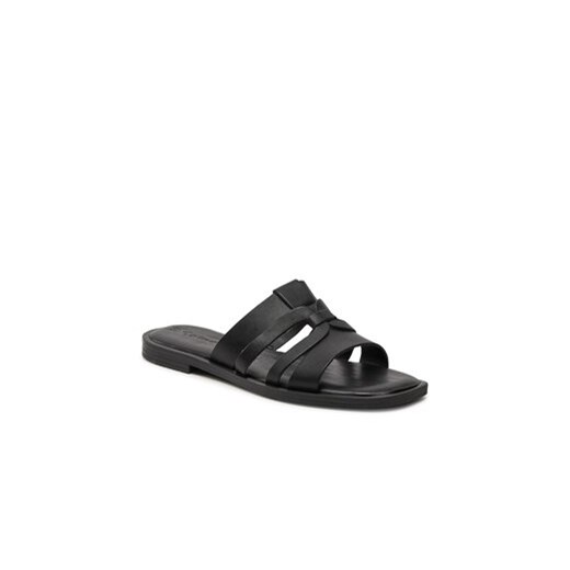 Klapki Tamaris 1-27103-42 Czarny Tamaris 39 eobuwie.pl