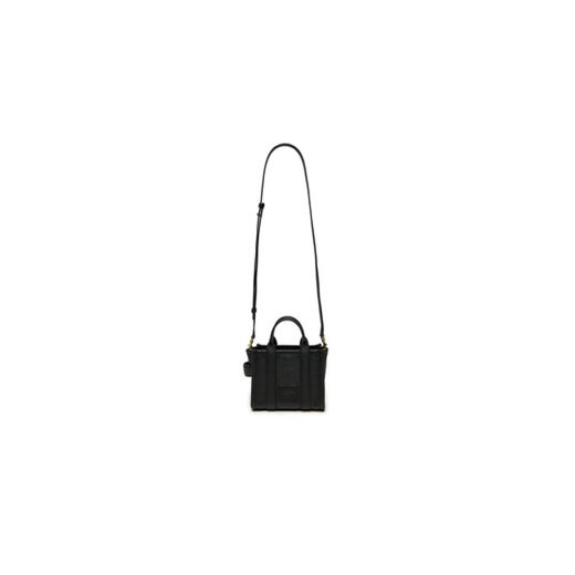 Torebka Marc Jacobs The Leather Crossbody Tote Bag H053L01RE22 Czarny Marc Jacobs 00 eobuwie.pl