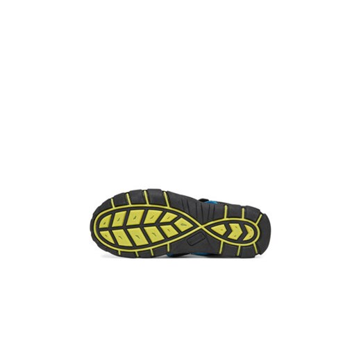 Sandały Sprandi BP81-18755 Czarny Sprandi 38 eobuwie.pl