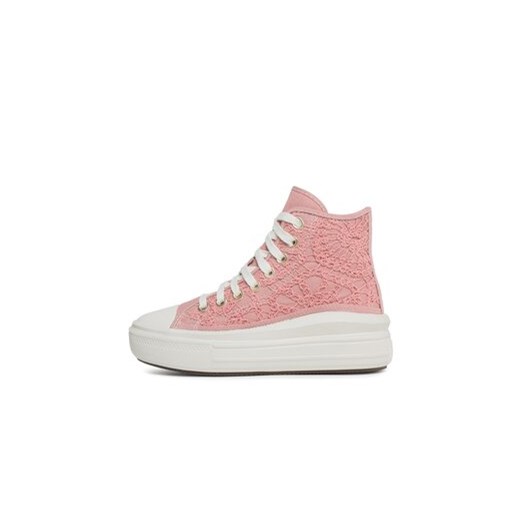 Trampki Converse Chuck Taylor All Star Move A03951C Różowy Converse 38 eobuwie.pl