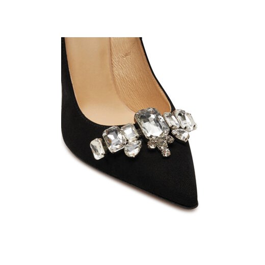 Szpilki Baldowski D04945 Czarny 41 eobuwie.pl