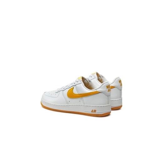 Sneakersy Nike Air Force 1 Low Retro Qs FD7039 100 Biały Nike 40_5 eobuwie.pl
