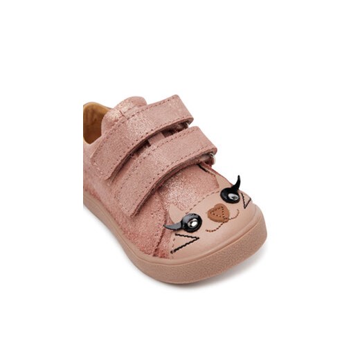 Sneakersy Mrugała Kitty 3180/5-44 Różowy Mrugała 25 eobuwie.pl