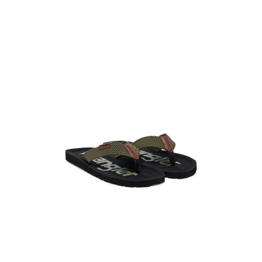 Japonki Wrangler Zane Flipflop Men Low 20251044 Khaki Wrangler 42 eobuwie.pl