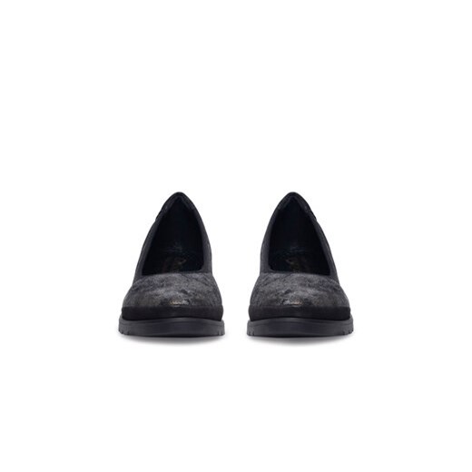 Baleriny Go Soft EST-TOMI-02 Czarny Go Soft 41 eobuwie.pl