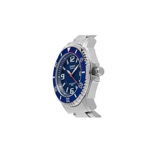 Zegarek Casio MTD-1053D-2AVES Srebrny Casio 00 eobuwie.pl
