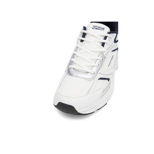 Sneakersy Sprandi WP40-23404Z Biały Sprandi 41 eobuwie.pl