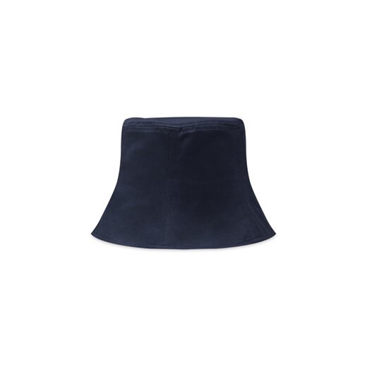 Kapelusz Tommy Hilfiger Tommy Fresh Bucket AW0AW14685 Granatowy Tommy Hilfiger 00 eobuwie.pl