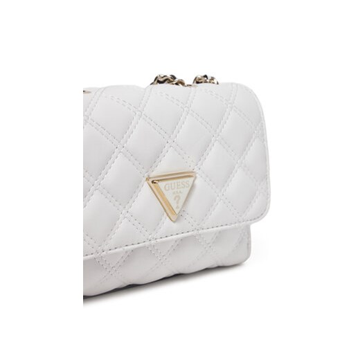 Torebka Guess HWQG87 48740 Biały Guess 00 eobuwie.pl