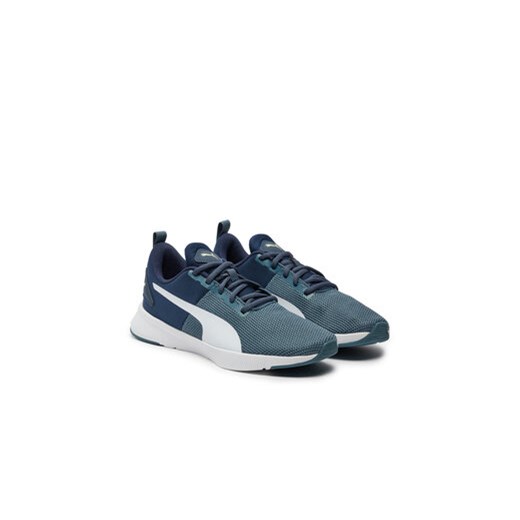 Buty do biegania Puma Flyer Runner Jr 192928 49 Granatowy Puma 38 eobuwie.pl