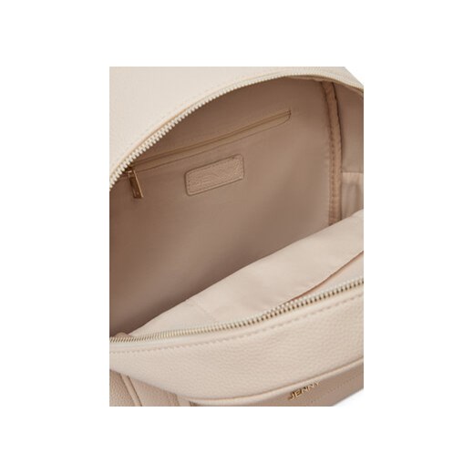 Plecak JENNY JNY-M-013-07 Beżowy NOSIZE eobuwie.pl