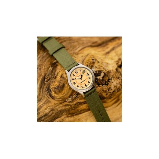 Zegarek Timex Expedition North TW2V65800 Zielony 00 eobuwie.pl
