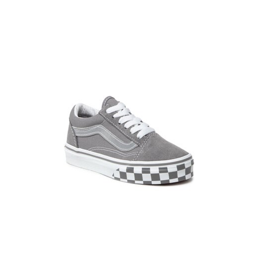Tenisówki Vans Old Skoo lVN0A7Q5FAC11 Szary Vans 32_5 eobuwie.pl