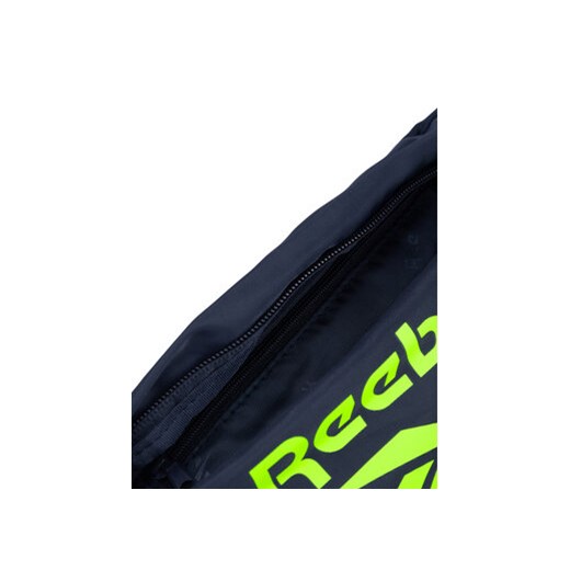 Saszetka nerka Reebok RBK-014-CCC-06 Granatowy Reebok NOSIZE eobuwie.pl